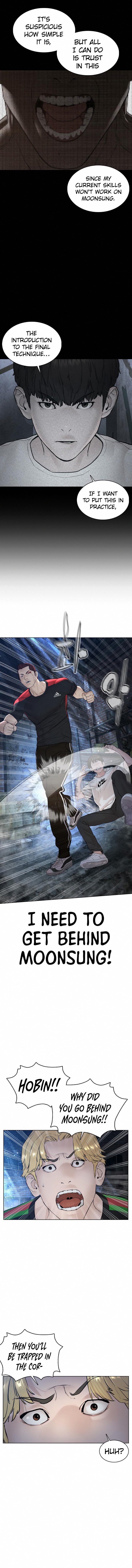 How to Fight Manhwa - Chapter 108 Page 10