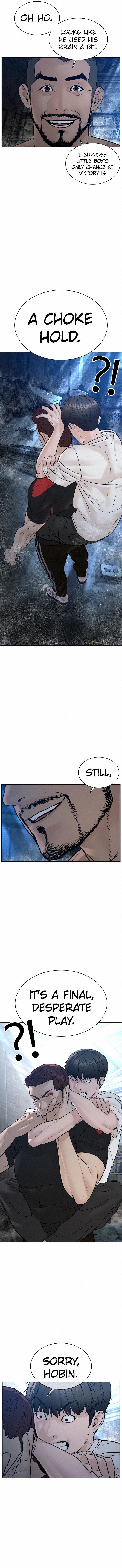 How to Fight Manhwa - Chapter 108 Page 11