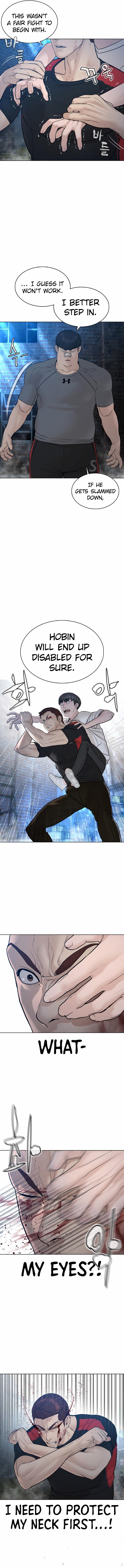 How to Fight Manhwa - Chapter 108 Page 12