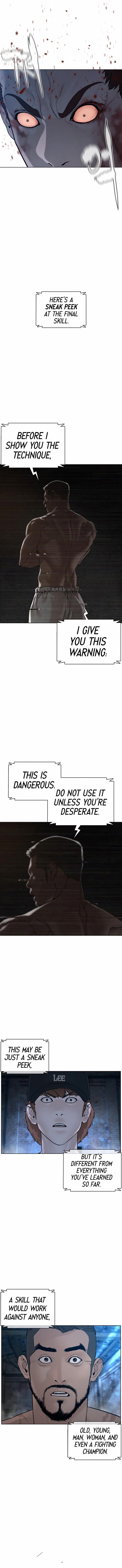 How to Fight Manhwa - Chapter 108 Page 13