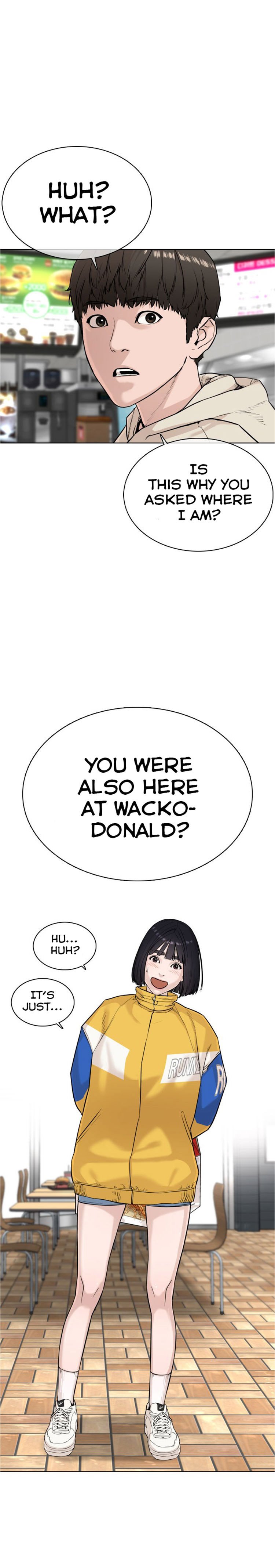 How to Fight Manhwa - Chapter 21 Page 1