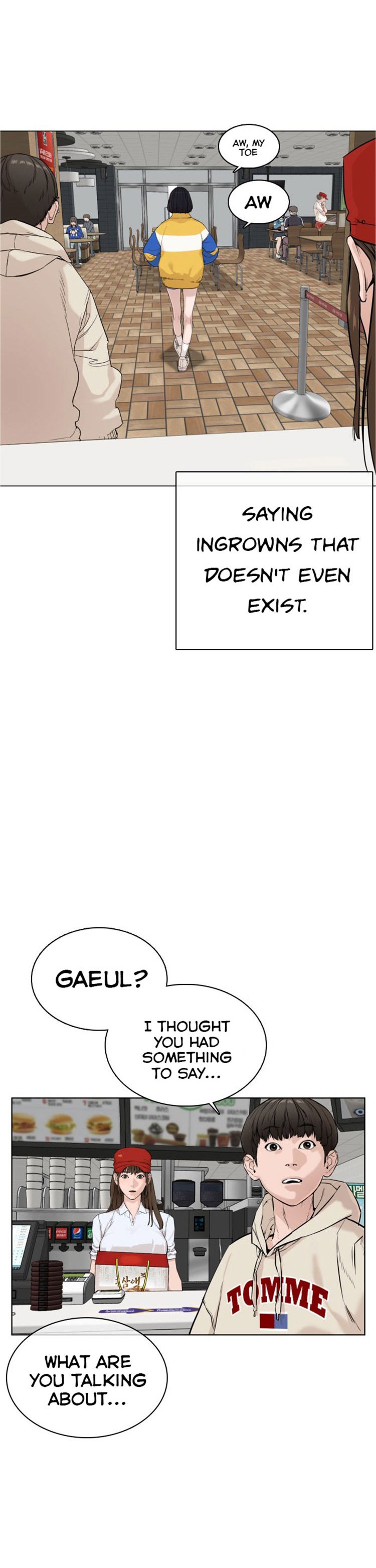 How to Fight Manhwa - Chapter 21 Page 10