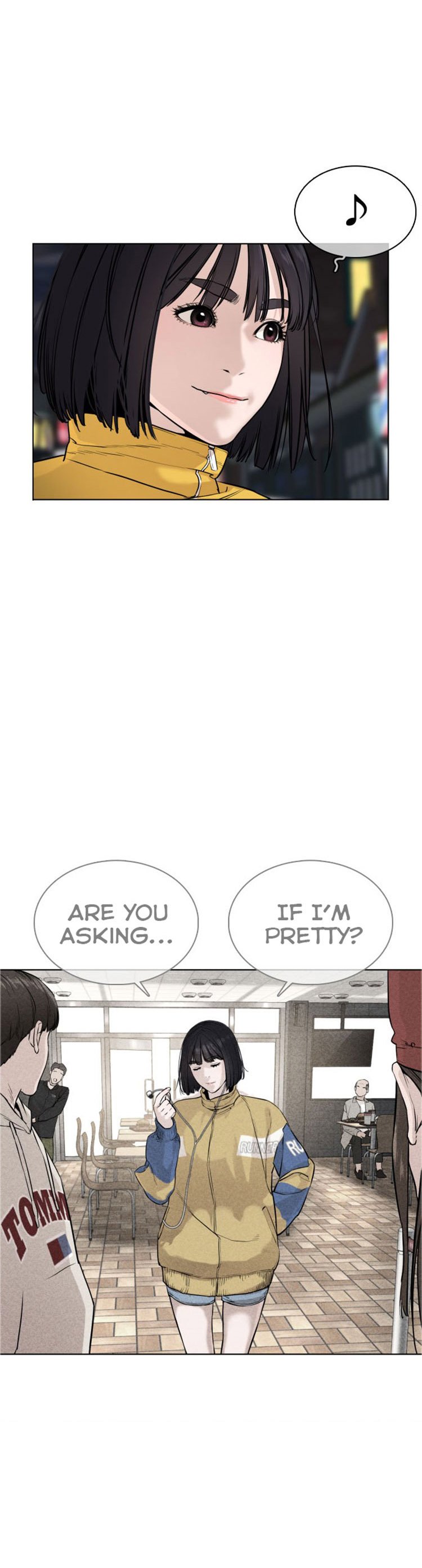 How to Fight Manhwa - Chapter 21 Page 14