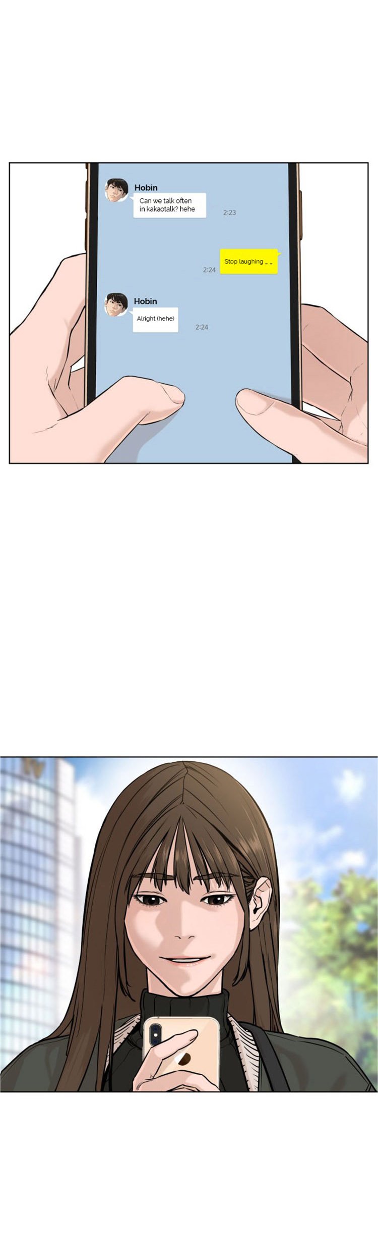 How to Fight Manhwa - Chapter 21 Page 18