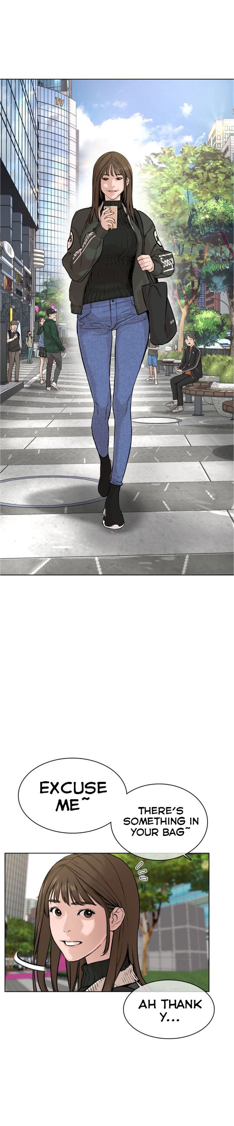 How to Fight Manhwa - Chapter 21 Page 19