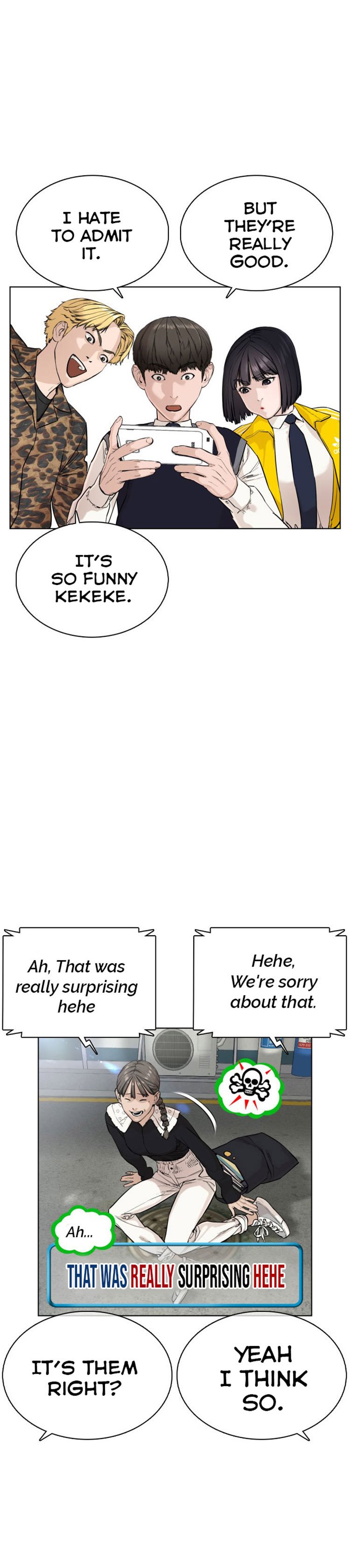 How to Fight Manhwa - Chapter 21 Page 21