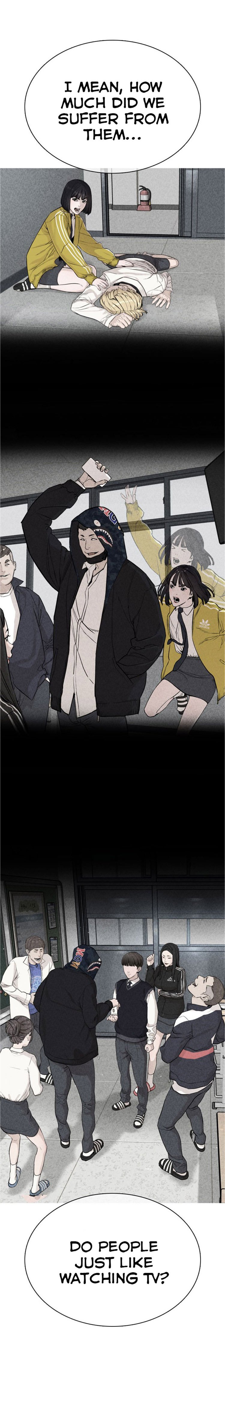 How to Fight Manhwa - Chapter 21 Page 24