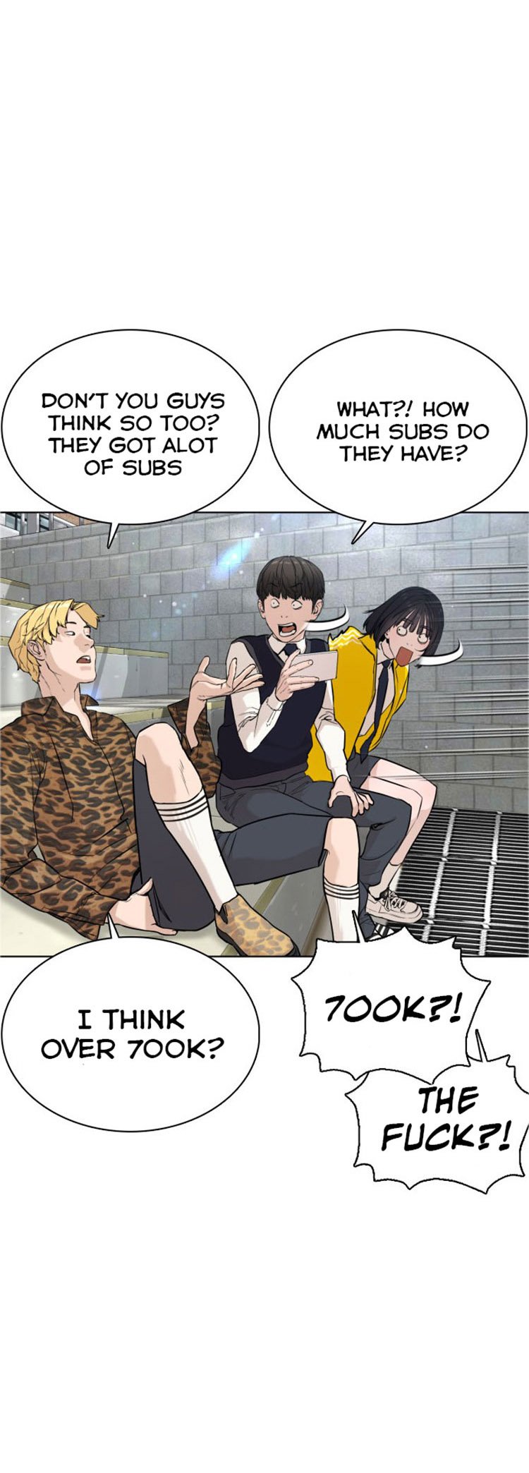 How to Fight Manhwa - Chapter 21 Page 25