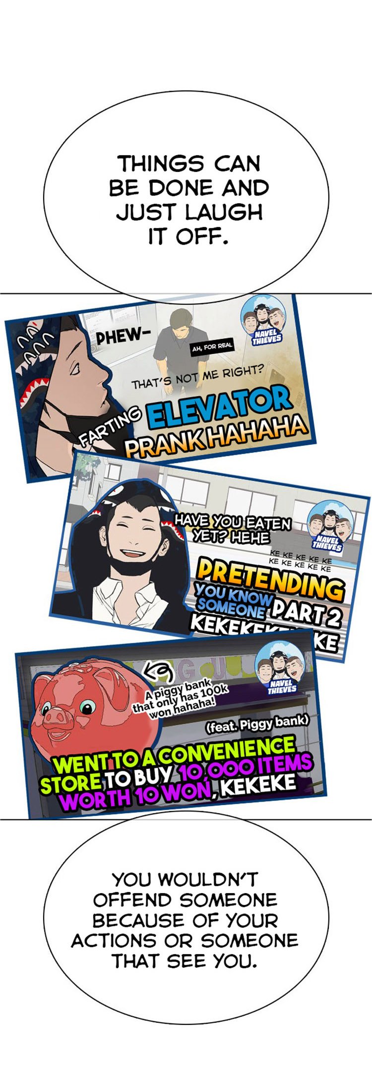 How to Fight Manhwa - Chapter 21 Page 27