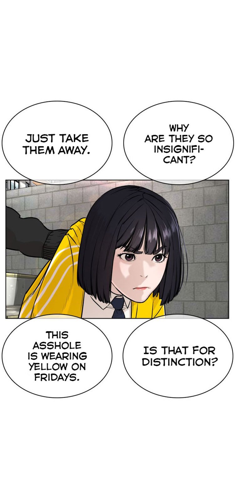 How to Fight Manhwa - Chapter 21 Page 32