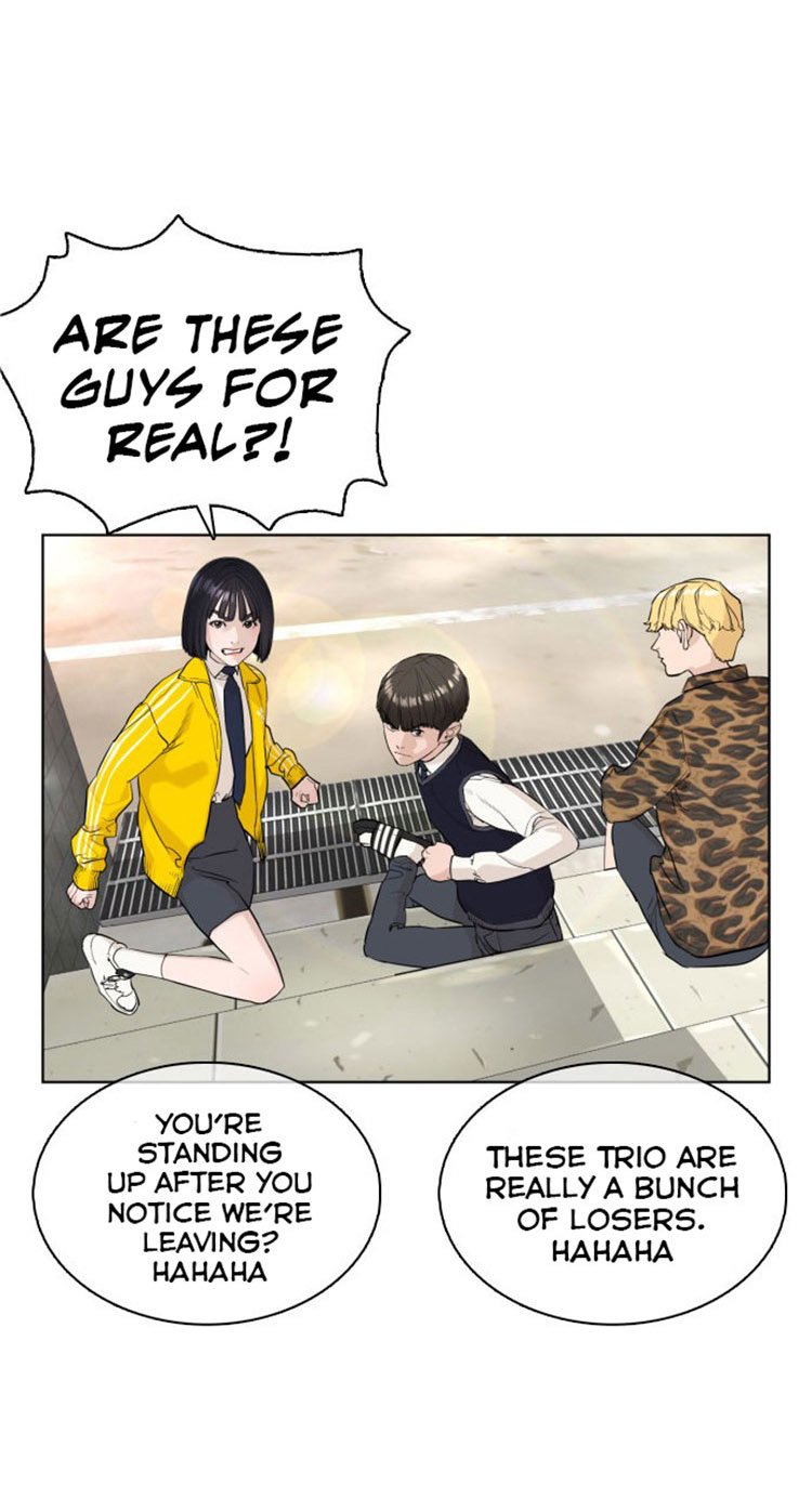 How to Fight Manhwa - Chapter 21 Page 34