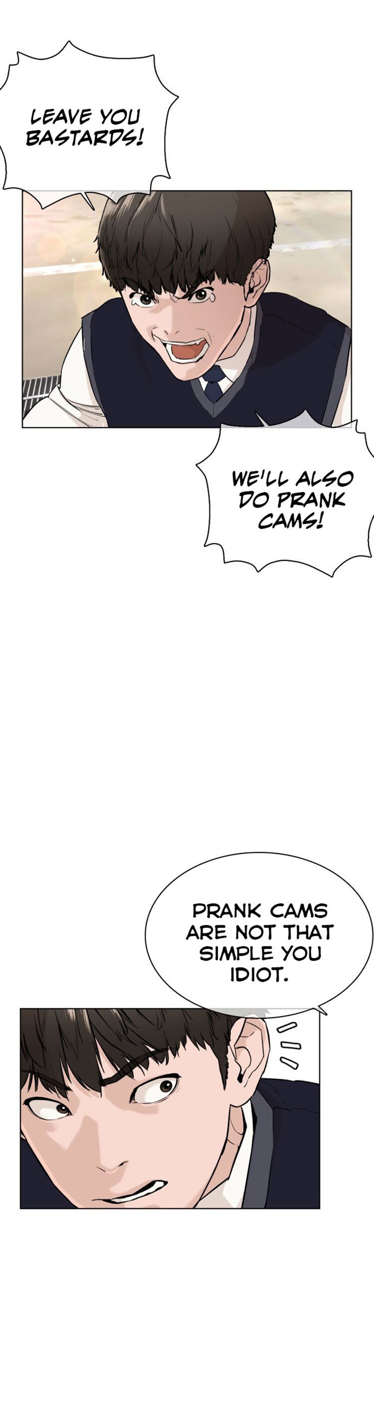 How to Fight Manhwa - Chapter 21 Page 35