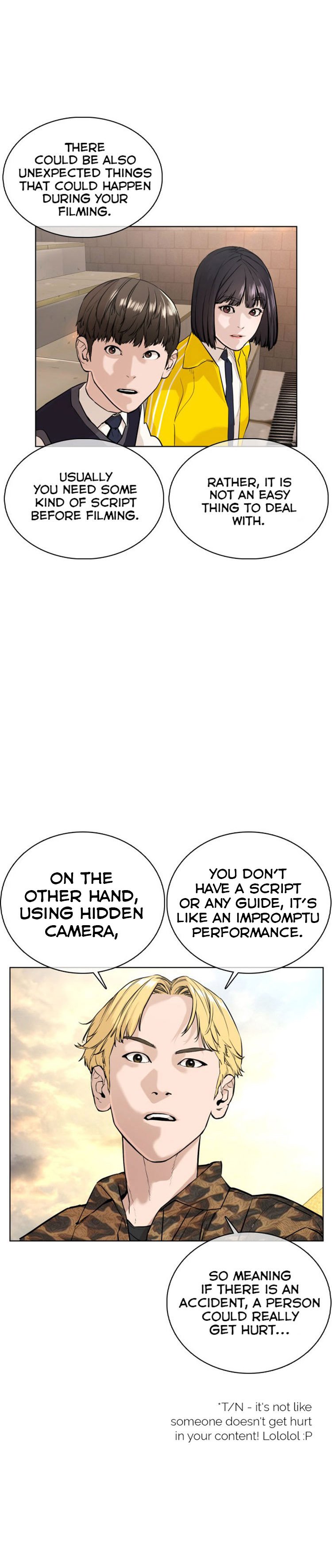 How to Fight Manhwa - Chapter 21 Page 37