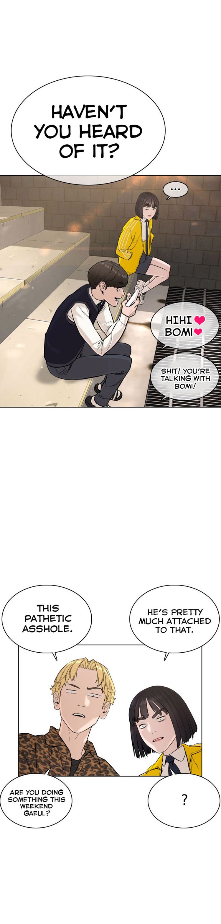 How to Fight Manhwa - Chapter 21 Page 38