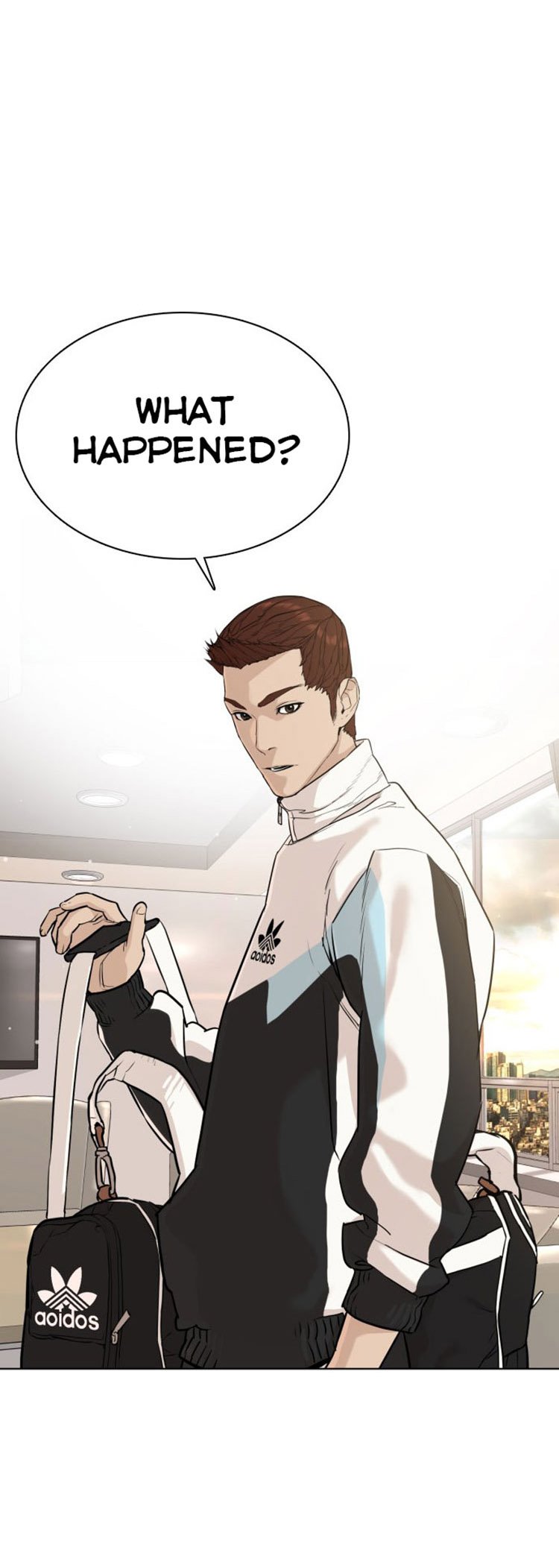 How to Fight Manhwa - Chapter 21 Page 41