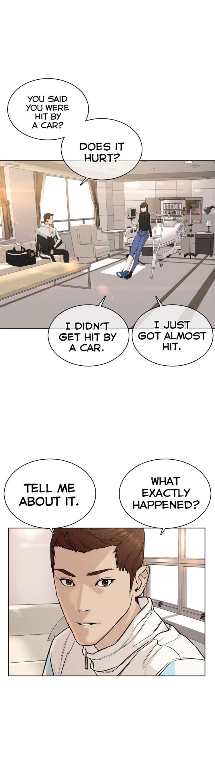 How to Fight Manhwa - Chapter 21 Page 43