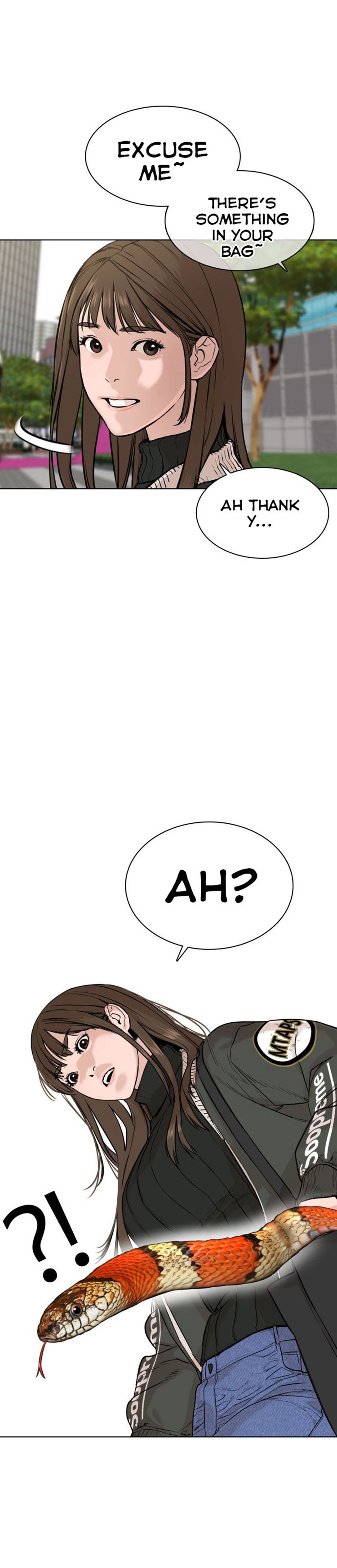 How to Fight Manhwa - Chapter 21 Page 45