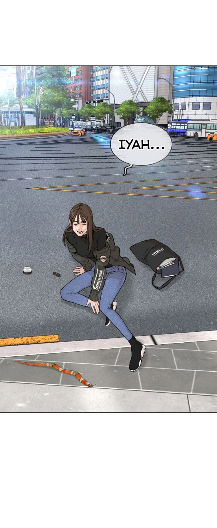 How to Fight Manhwa - Chapter 21 Page 47