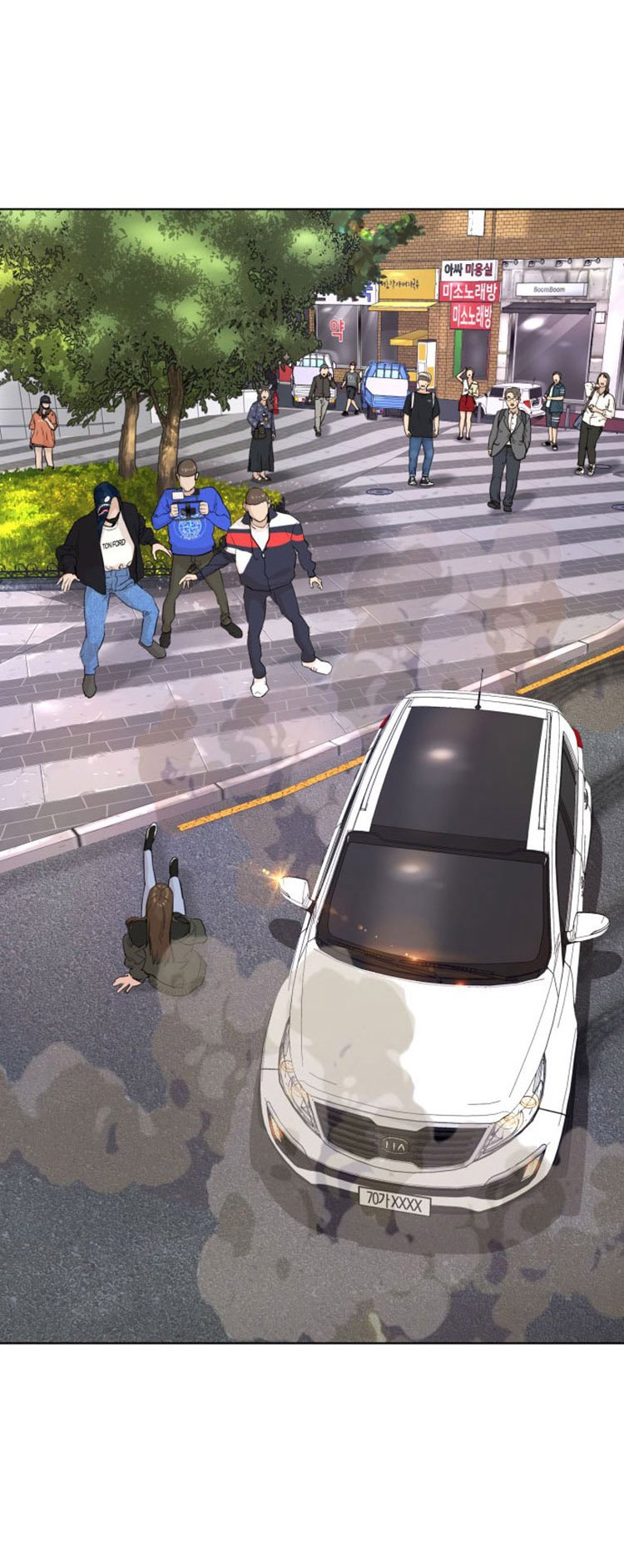 How to Fight Manhwa - Chapter 21 Page 51