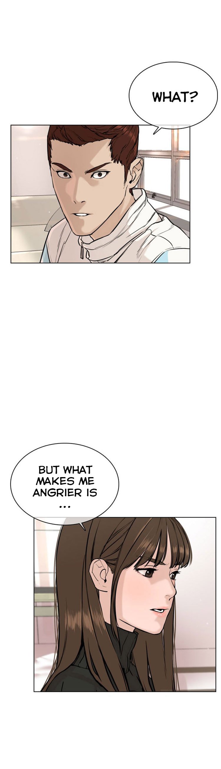 How to Fight Manhwa - Chapter 21 Page 52