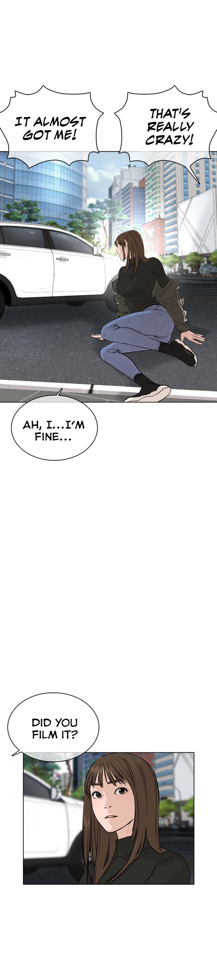 How to Fight Manhwa - Chapter 21 Page 53