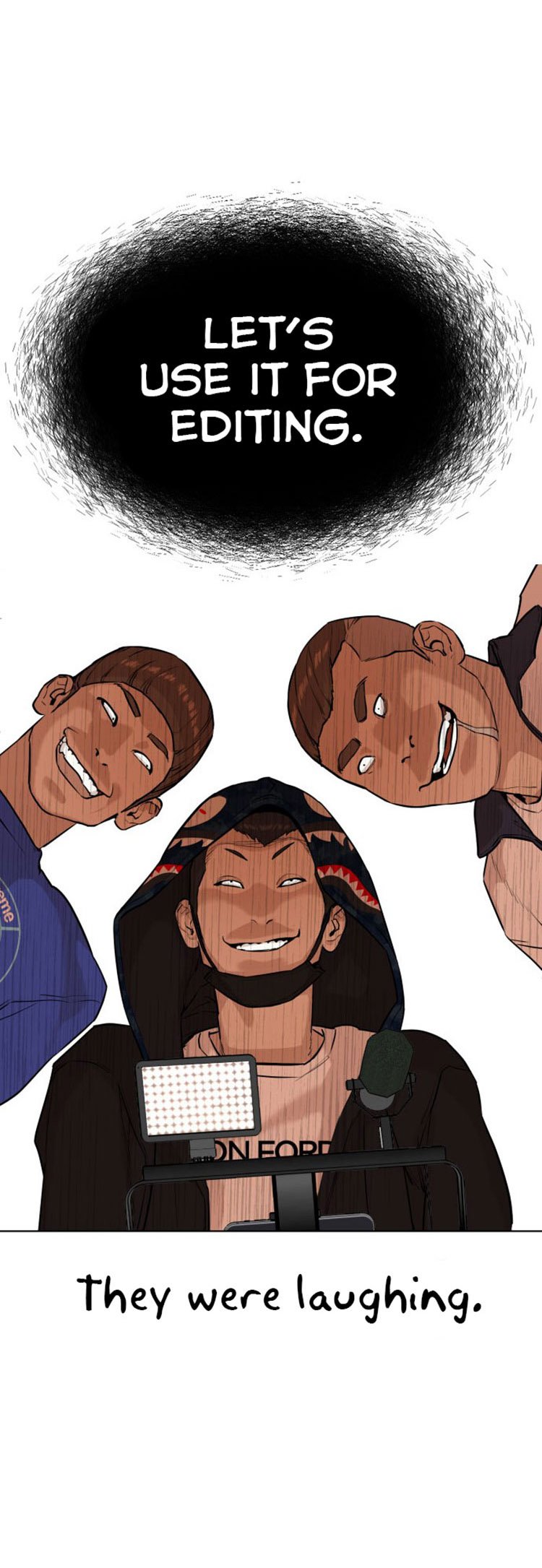 How to Fight Manhwa - Chapter 21 Page 54