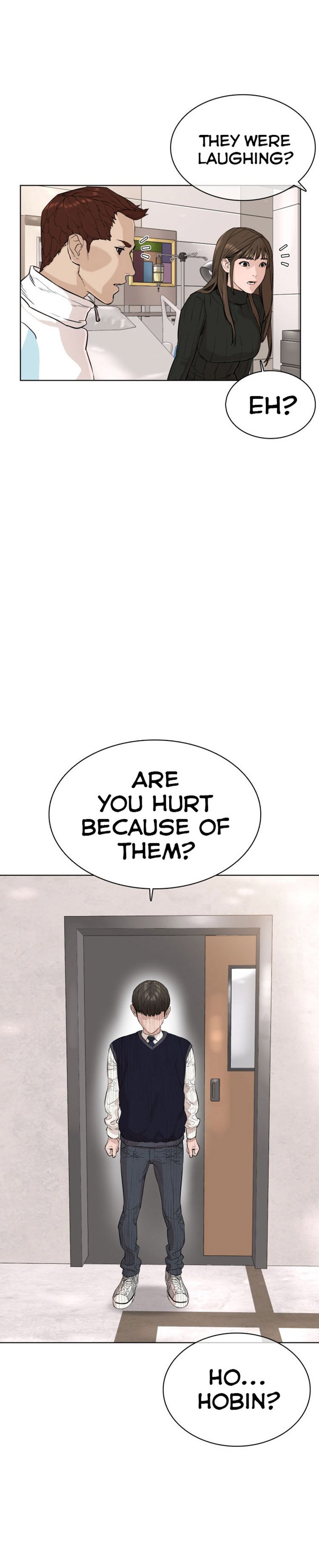 How to Fight Manhwa - Chapter 21 Page 55