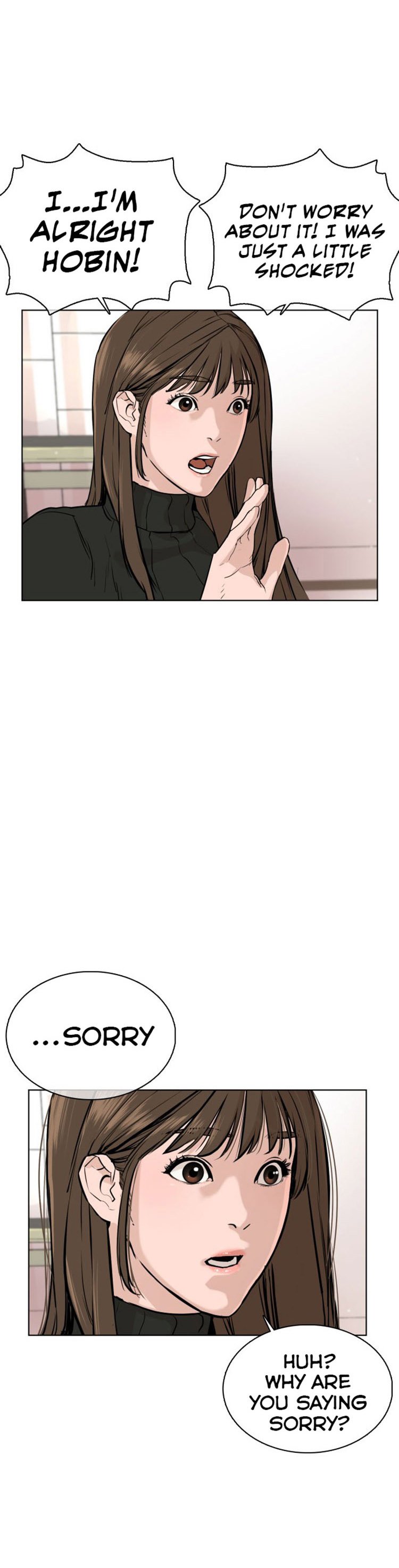 How to Fight Manhwa - Chapter 21 Page 56