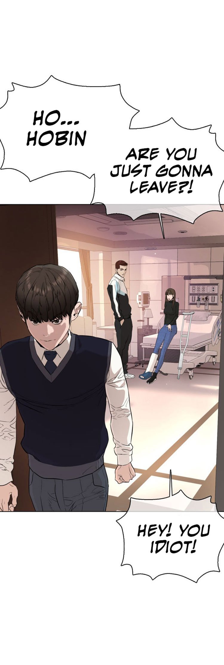 How to Fight Manhwa - Chapter 21 Page 59