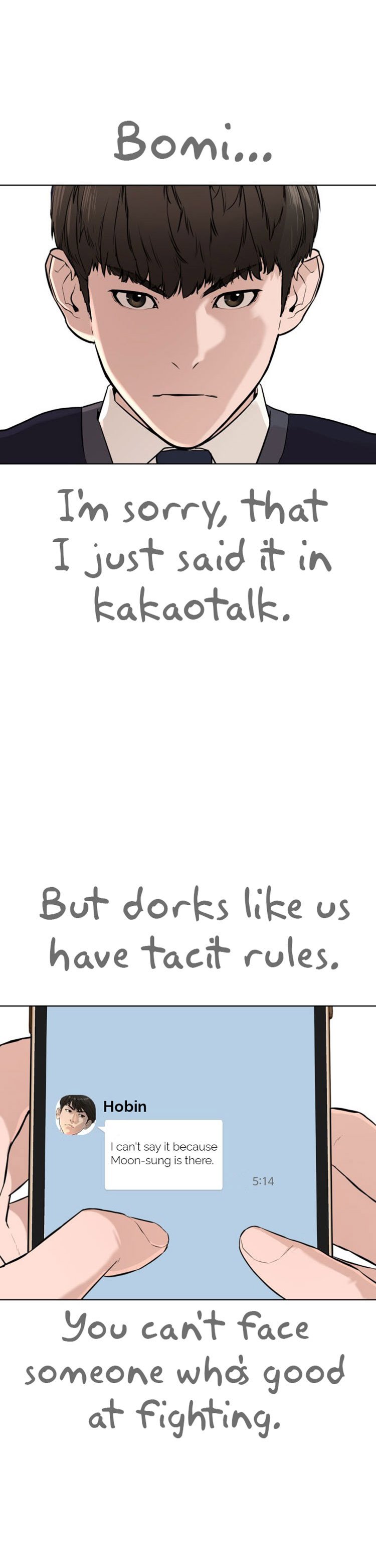 How to Fight Manhwa - Chapter 21 Page 60