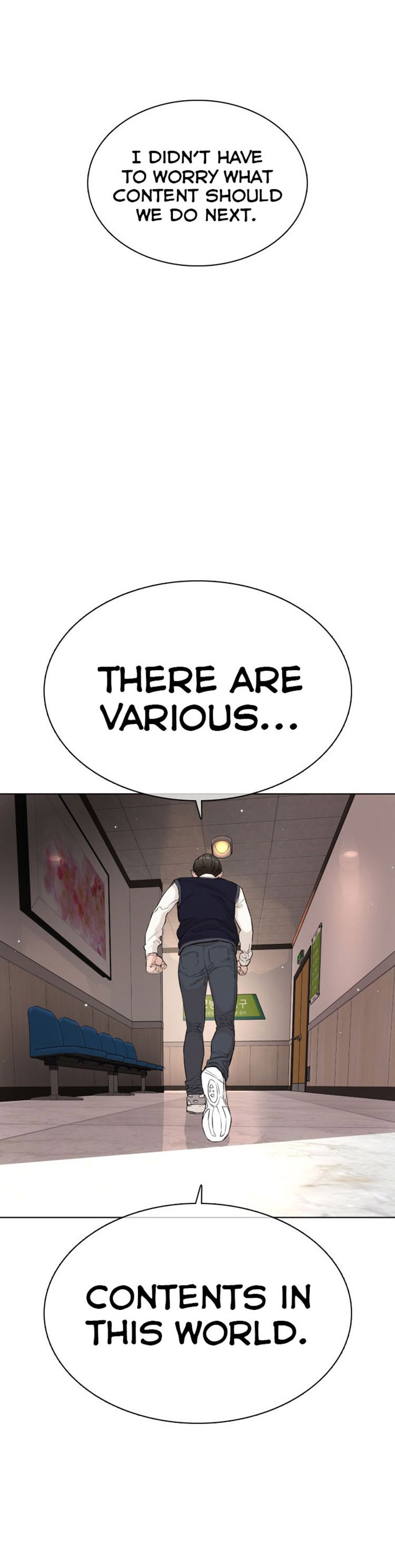 How to Fight Manhwa - Chapter 21 Page 61