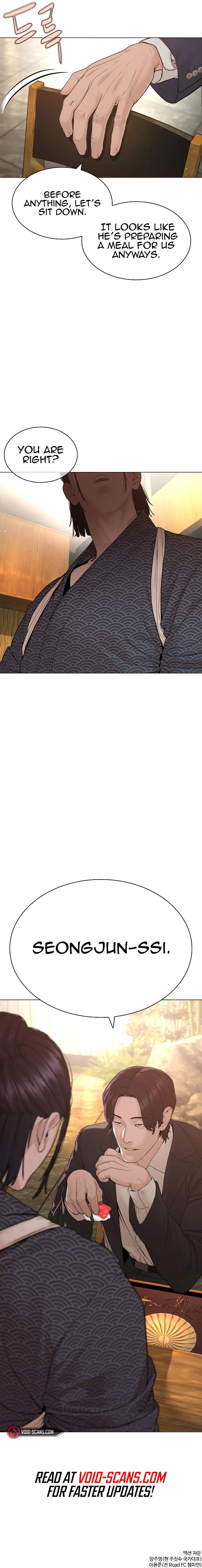 How to Fight Manhwa - Chapter 175 Page 17