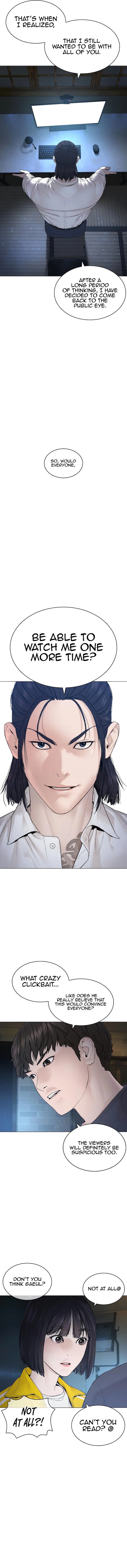 How to Fight Manhwa - Chapter 175 Page 4