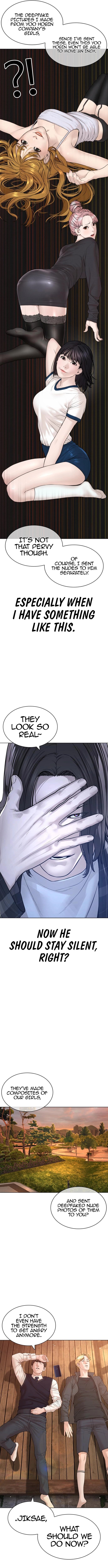 How to Fight Manhwa - Chapter 177 Page 9