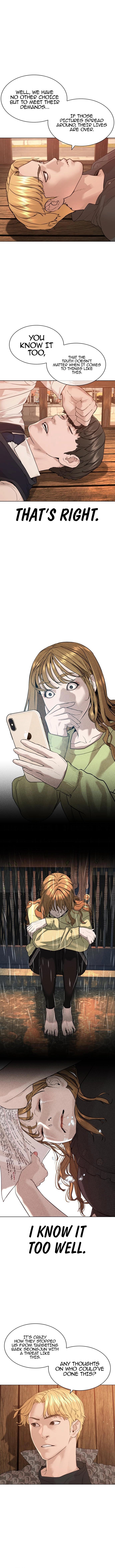 How to Fight Manhwa - Chapter 177 Page 10