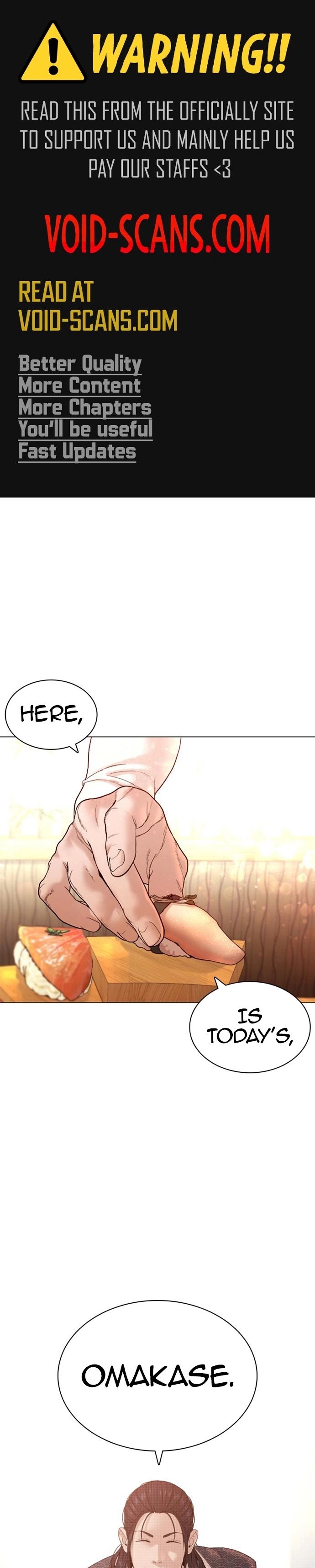 How to Fight Manhwa - Chapter 177 Page 1