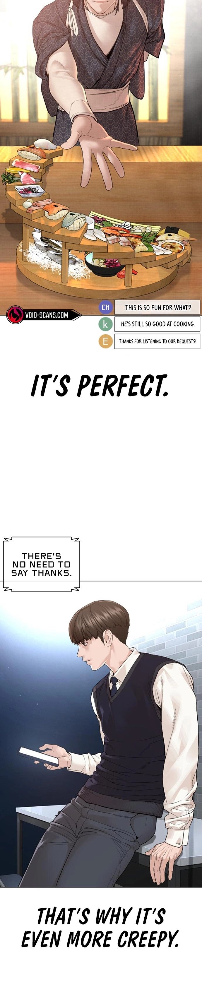 How to Fight Manhwa - Chapter 177 Page 2