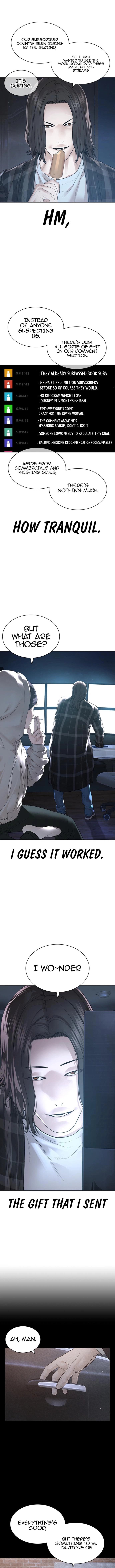 How to Fight Manhwa - Chapter 177 Page 7