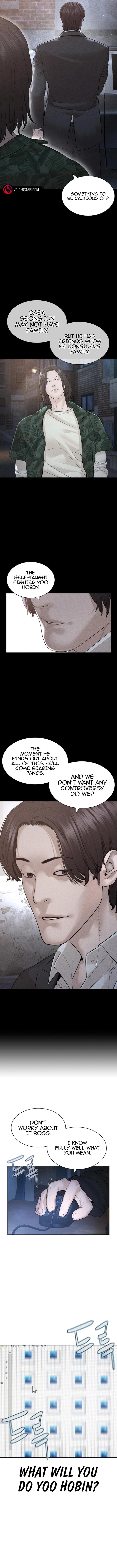 How to Fight Manhwa - Chapter 177 Page 8