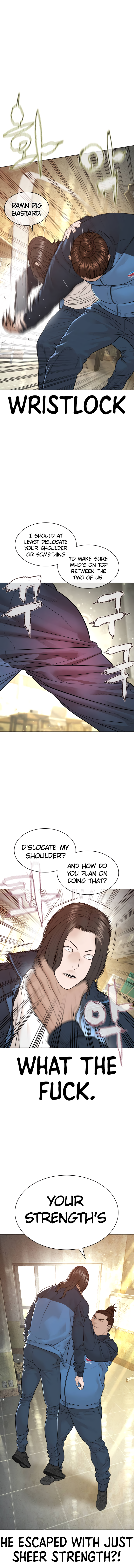 How to Fight Manhwa - Chapter 155 Page 2