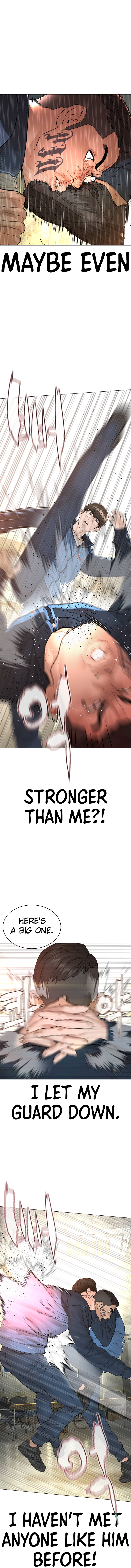 How to Fight Manhwa - Chapter 155 Page 6