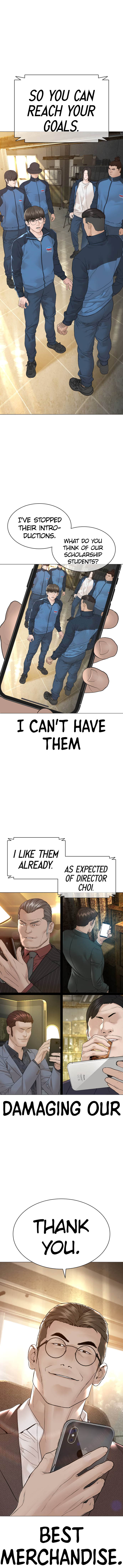 How to Fight Manhwa - Chapter 155 Page 9