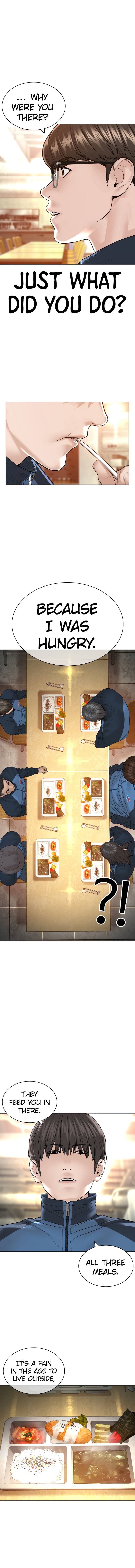 How to Fight Manhwa - Chapter 155 Page 12