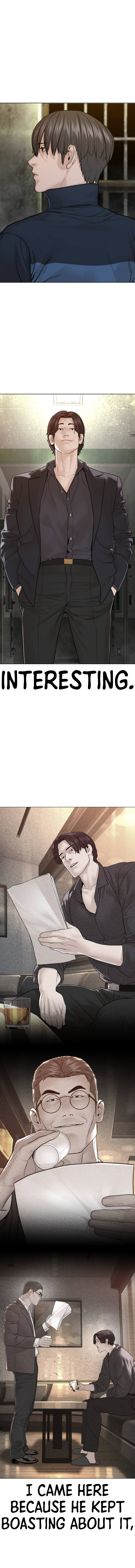 How to Fight Manhwa - Chapter 155 Page 18