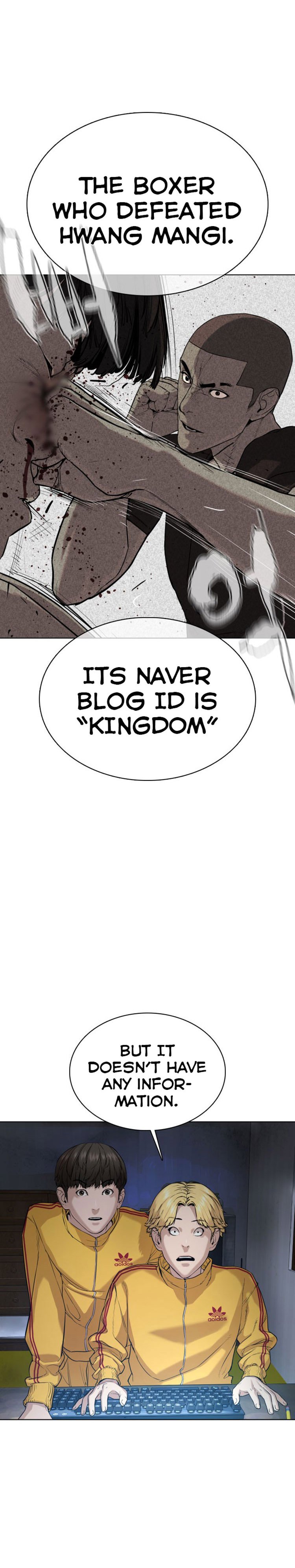 How to Fight Manhwa - Chapter 41 Page 1