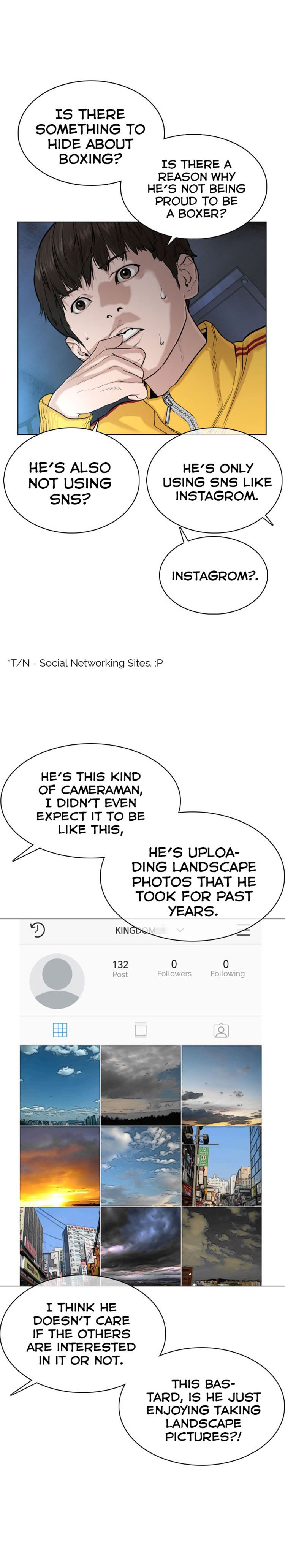 How to Fight Manhwa - Chapter 41 Page 3