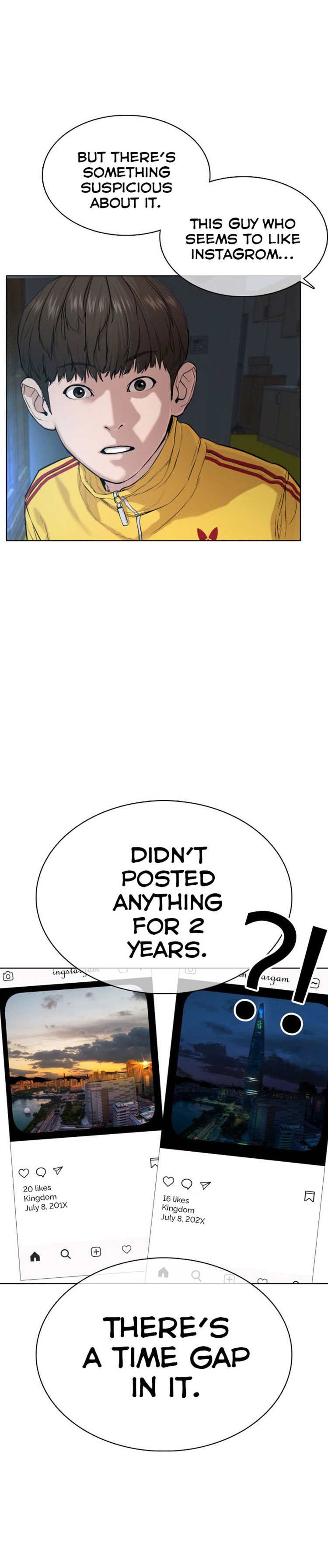 How to Fight Manhwa - Chapter 41 Page 4