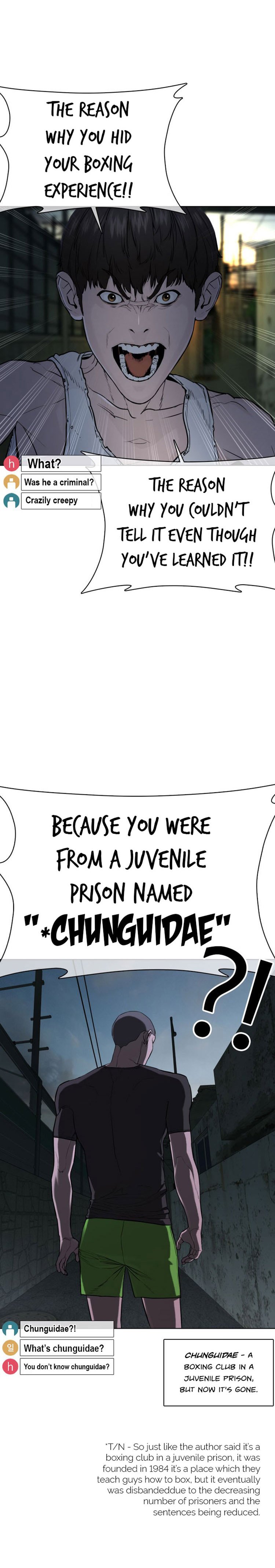 How to Fight Manhwa - Chapter 41 Page 6