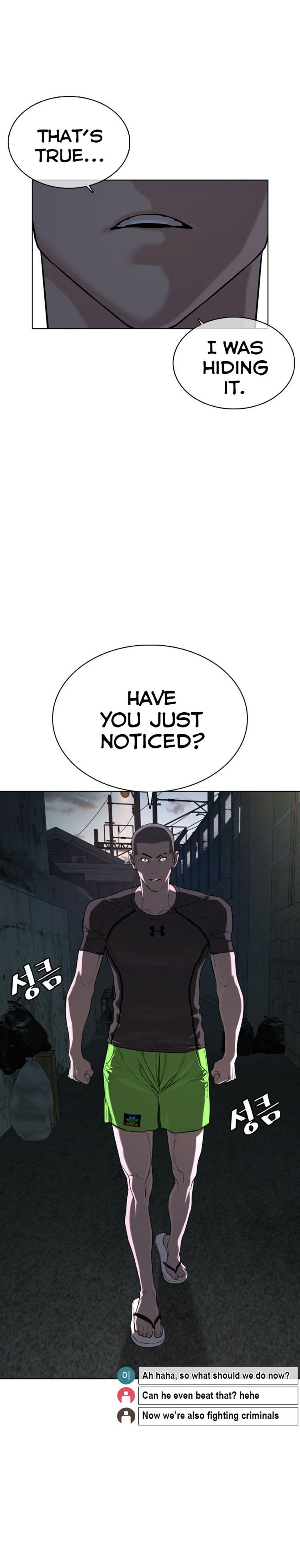 How to Fight Manhwa - Chapter 41 Page 8