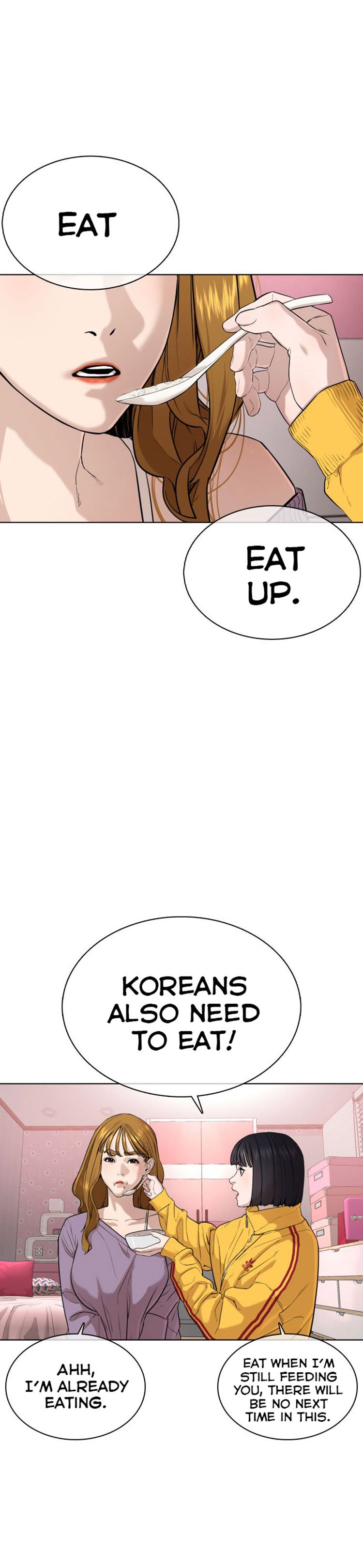 How to Fight Manhwa - Chapter 41 Page 11